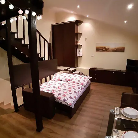 Lejlighed Apartament Parkowy