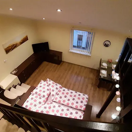 Apartament Parkowy Γκντανσκ