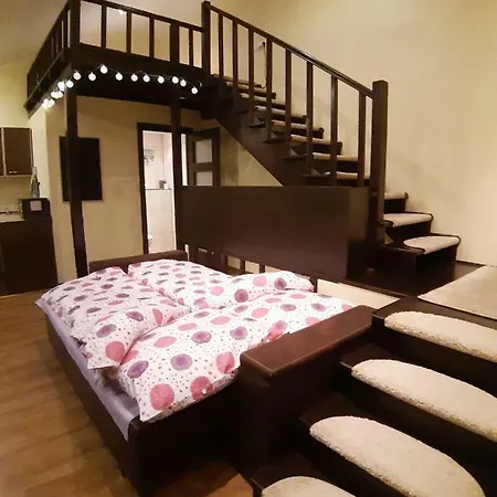 Apartament Parkowy Lejlighed