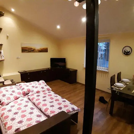 Apartament Parkowy Gdańsk