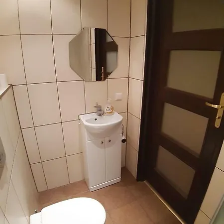 Apartament Parkowy Διαμέρισμα Γκντανσκ