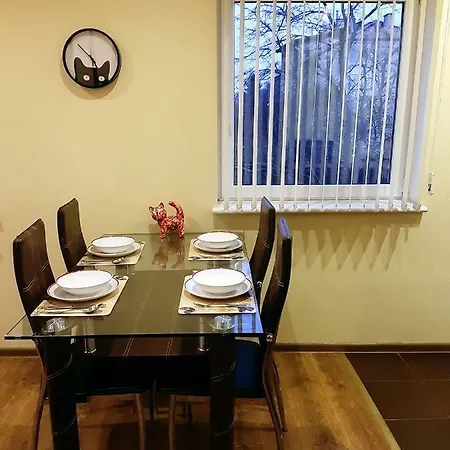 Apartament Parkowy Lägenhet Gdańsk