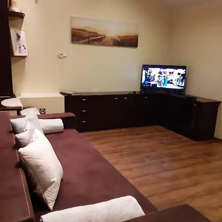 Apartament Parkowy * Gdańsk