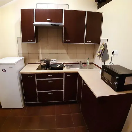 Apartament Parkowy Lägenhet *