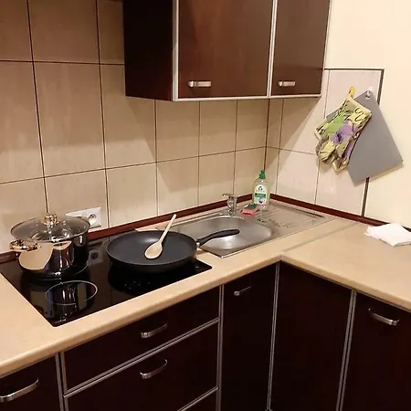 Apartament Parkowy * Gdańsk